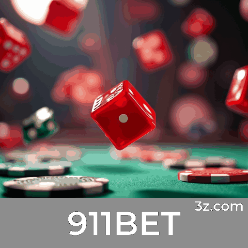911BET: Experiência Profissional e Imersiva no Cassino
