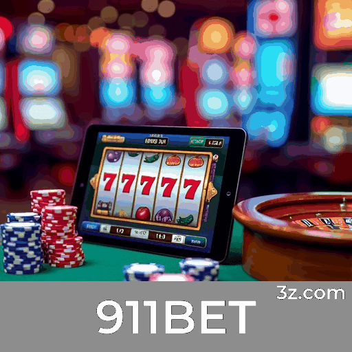 911BET: Jogos Diversificados com Desenvolvedores Globais